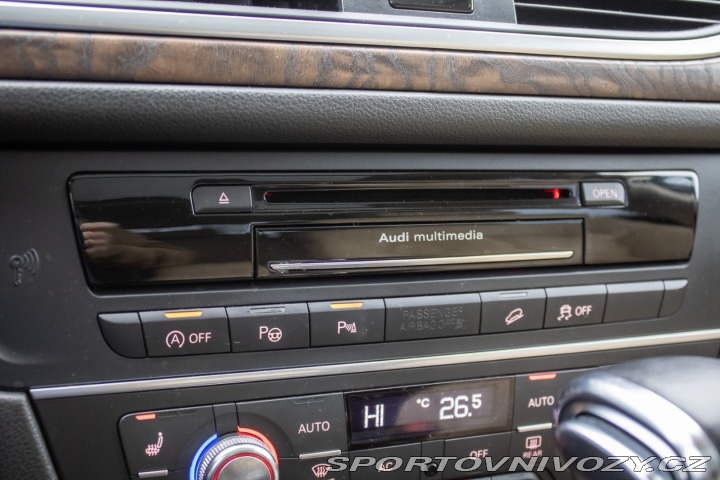 Audi A6 Allroad 3.0 TDI BiT quat 2012