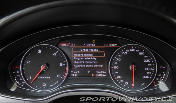 Audi A6 Allroad 3.0 TDI BiT quat 2012