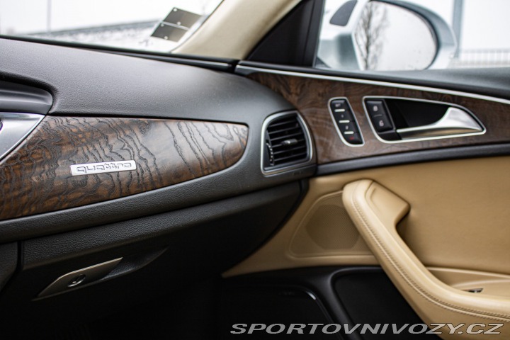 Audi A6 Allroad 3.0 TDI BiT quat 2012
