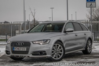Audi A6 Allroad  3.0 TDI BiT quat 2012