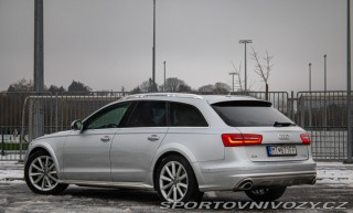 Audi A6 Allroad  3.0 TDI BiT quat 2012