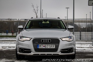 Audi A6 Allroad  3.0 TDI BiT quat 2012