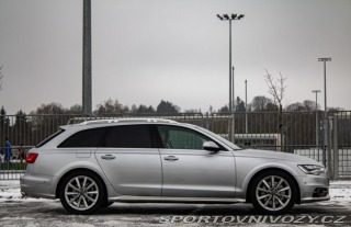 Audi A6 Allroad  3.0 TDI BiT quat 2012