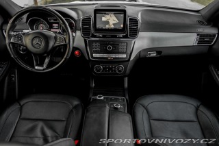 Mercedes-Benz Ostatní modely GLE Kupé Kupé  AMG packet Orange A 2019