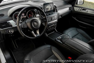 Mercedes-Benz Ostatní modely GLE Kupé Kupé  AMG packet Orange A 2019