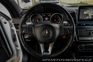 Mercedes-Benz Ostatní modely GLE Kupé Kupé  AMG packet Orange A 2019