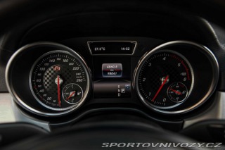Mercedes-Benz Ostatní modely GLE Kupé Kupé  AMG packet Orange A 2019
