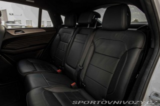 Mercedes-Benz Ostatní modely GLE Kupé Kupé  AMG packet Orange A 2019