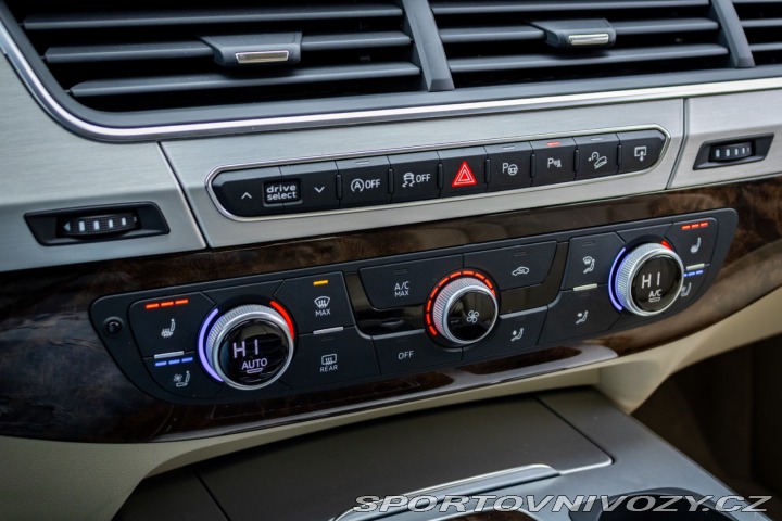 Audi SQ7 4.0 TDI 435k Quattro Tip 2016