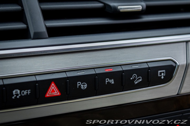 Audi SQ7 4.0 TDI 435k Quattro Tip 2016