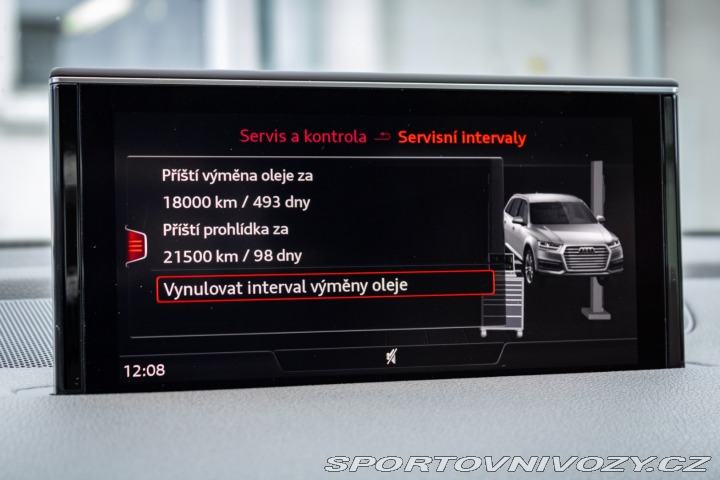 Audi SQ7 4.0 TDI 435k Quattro Tip 2016