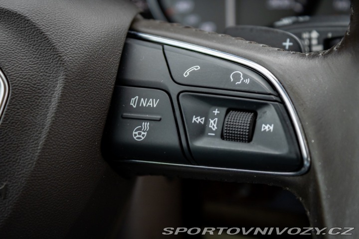 Audi SQ7 4.0 TDI 435k Quattro Tip 2016