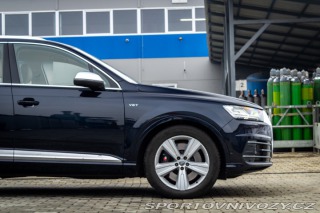 Audi SQ7 4.0 TDI 435k Quattro Tip 2016