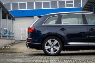 Audi SQ7 4.0 TDI 435k Quattro Tip 2016