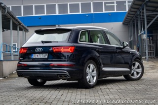Audi SQ7 4.0 TDI 435k Quattro Tip 2016