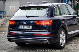 Audi SQ7 4.0 TDI 435k Quattro Tip 2016