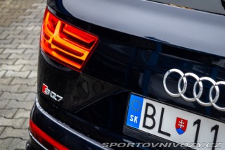Audi SQ7 4.0 TDI 435k Quattro Tip 2016