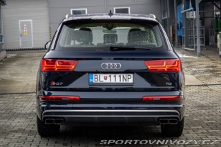 Audi SQ7 4.0 TDI 435k Quattro Tip 2016