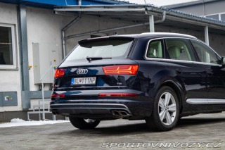Audi SQ7 4.0 TDI 435k Quattro Tip 2016