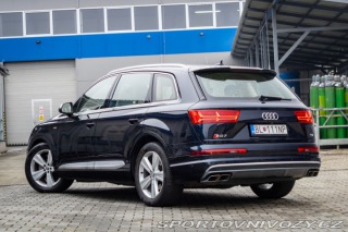 Audi SQ7 4.0 TDI 435k Quattro Tip 2016