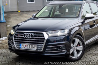 Audi SQ7 4.0 TDI 435k Quattro Tip 2016