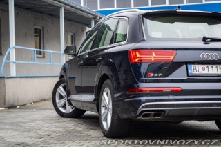 Audi SQ7 4.0 TDI 435k Quattro Tip 2016