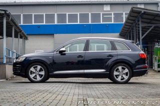 Audi SQ7 4.0 TDI 435k Quattro Tip 2016
