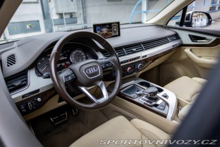 Audi SQ7 4.0 TDI 435k Quattro Tip 2016
