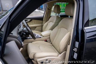 Audi SQ7 4.0 TDI 435k Quattro Tip 2016