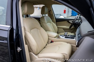 Audi SQ7 4.0 TDI 435k Quattro Tip 2016