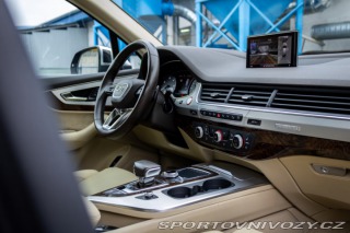 Audi SQ7 4.0 TDI 435k Quattro Tip 2016