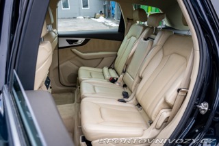 Audi SQ7 4.0 TDI 435k Quattro Tip 2016