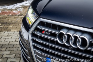 Audi SQ7 4.0 TDI 435k Quattro Tip 2016