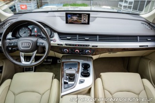 Audi SQ7 4.0 TDI 435k Quattro Tip 2016