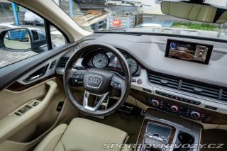 Audi SQ7 4.0 TDI 435k Quattro Tip 2016