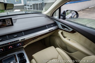 Audi SQ7 4.0 TDI 435k Quattro Tip 2016