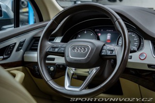 Audi SQ7 4.0 TDI 435k Quattro Tip 2016