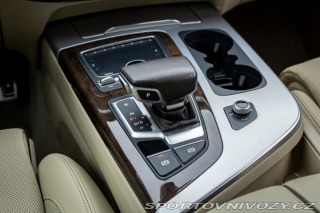 Audi SQ7 4.0 TDI 435k Quattro Tip 2016