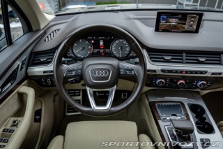 Audi SQ7 4.0 TDI 435k Quattro Tip 2016