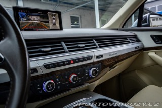 Audi SQ7 4.0 TDI 435k Quattro Tip 2016