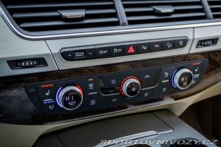 Audi SQ7 4.0 TDI 435k Quattro Tip 2016