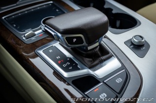 Audi SQ7 4.0 TDI 435k Quattro Tip 2016