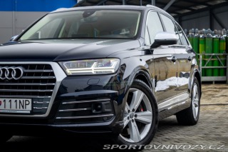 Audi SQ7 4.0 TDI 435k Quattro Tip 2016