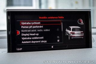 Audi SQ7 4.0 TDI 435k Quattro Tip 2016