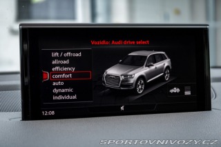 Audi SQ7 4.0 TDI 435k Quattro Tip 2016