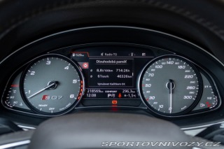 Audi SQ7 4.0 TDI 435k Quattro Tip 2016