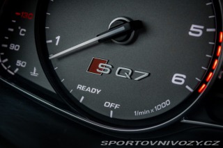 Audi SQ7 4.0 TDI 435k Quattro Tip 2016