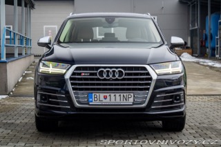 Audi SQ7 4.0 TDI 435k Quattro Tip 2016