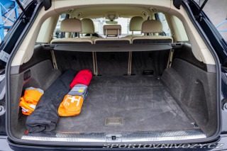 Audi SQ7 4.0 TDI 435k Quattro Tip 2016