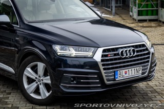 Audi SQ7 4.0 TDI 435k Quattro Tip 2016